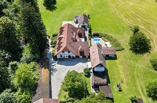 Villen zu kaufen in 3400 Klosterneuburg, 34.000 m² Naturidyll! Landhausflair nur 15 Minuten von der Wiener Stadtgrenze