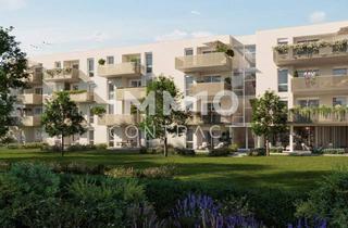 Wohnung mieten in Puchstraße, 8020 Graz, Erstbezug ab 01.10.2025: geförderte 3 Zimmer Wohnung mit EIGENGARTEN in ruhiger und zentraler Lage - Puchstraße 34 - Top 03