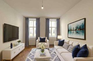 Wohnung kaufen in Kardinal-Nagl-Platz, 1030 Wien, 1030! Hübsche, generalsanierte Kleinwohnung mit neuer Küche nahe U3/Kardinal Naglplatz!