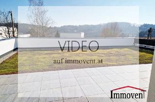 Wohnung kaufen in Lichtensternweg, 8044 Graz, FINANZIERUNGSAKTION* - Erstbezug und Ruhelage in Mariatrost: moderne 4-Zimmerwohnung mit Terrasse, mit Garten und 2 Tiefgaragenplätze