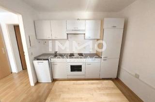 Wohnung mieten in Fabrikinsel, 4400 Steyr, 2-Raumwohnung auf Miete mit 44m² im Wehrgraben von Steyr Nähe FH