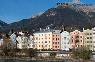 Wohnung mieten in Mariahilfstraße, 6020 Innsbruck, UNBEFRISTET! Exklusive Dachterrassenwohnung in Toplage Innsbruck-Mariahilfstraße 34: Top 18