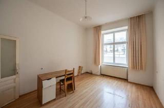 Wohnung kaufen in Hannovermarkt, 1200 Wien, **Hannovermarkt** Gepflegte 3-Zimmer Altbauwohnung - Airbnb - Balkonoption