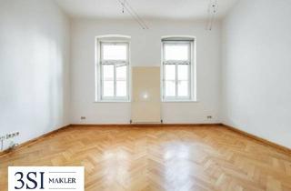 Wohnung kaufen in Lindengasse, 1070 Wien, Hofseitige 2-Zimmer Wohnung in Top-Lage des 7. Bezirks beim Spittelberg