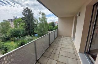 Wohnung mieten in Jeneweingasse, 1210 Wien, Großzügige Terrassen-Loggiawohnung in Jedlesee:Jeneweingasse 34 - Top 10