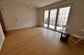 Wohnung mieten in Wiedner Hauptstraße, 1050 Wien, Erstbezug |2 Zimmer | Balkon | Niedrig-Energiehaus