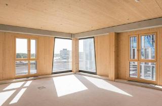 Büro zu mieten in Janis-Joplin-Promenade, 1220 Wien, Büro/Praxis/Geschäftsflächen ab 600 m2 mit Seeblick direkt an der U2 individuell gestaltbar! Ab sofort verfügbar!