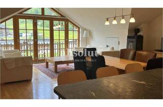 Penthouse kaufen in 5661 Rauris, Top Preis-Leistung Penthouse in Rauris mit 4 SZ & TG-Platz für die touristische Vermietung!