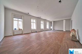 Wohnung mieten in 1010 Wien, Repräsentative Altbauwohnung in nobler Innenstadtlage | 7 Zimmer | 3. Liftstock