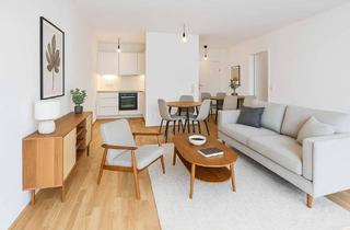 Wohnung mieten in St. Veit-Gasse 25, 1130 Wien, GARTEN | TERRASSE | 3 ZIMMER | ERSTBEZUG |ST. VEITGASSE 25 | MIETBEGINN 1. DEZEMBER 2025 | HIETZING