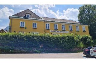 Gewerbeimmobilie kaufen in 4575 Roßleithen, Leistbarer Gasthof in der Urlaubsregion Pyhrn-Priel!
