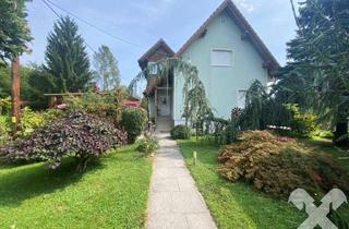 Einfamilienhaus kaufen in 8055 Graz, KLEIN und FEIN und endlich MEIN! Einfamilienhaus direkt an der Mur!