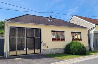 Haus kaufen in 7373 Piringsdorf, Gepflegter Landhaus-Bungalow mit Innenhof, Nebengebäude u. Stadl
