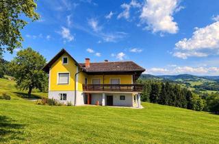 Bauernhäuser zu kaufen in 8301 Laßnitzhöhe, Wunderschön gelegene Landwirtschaft in Laßnitzhöhe