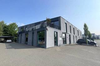 Büro zu mieten in Neufeldweg 250a, 8041 Graz, Exklusiver Firmenstandort mit Lagerhalle und Büroflächen!