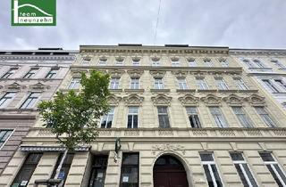 Wohnung kaufen in Panikengasse, 1160 Wien, Unbefristet vermietete Wohnung im ruhigen Hofgebäude nahe Ottakringer Brauerei!