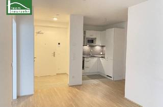 Wohnung mieten in Engerthstraße, 1200 Wien, Innenhof-Gartenwohnung in direkter Nähe zur U6 und S-Bahn Handelskai sowie Millennium City! Ab September 2025 - JETZT ANFRAGEN