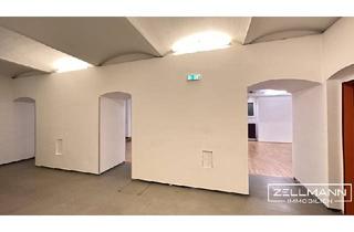 Immobilie mieten in Schwarzenbergplatz, 1040 Wien, Souterrain Lokal nahe dem Wiener Schwarzenbergplatz | ZΞLLMANN IMMOBILIEN