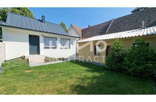 Einfamilienhaus kaufen in Bahnstraße, 2425 Nickelsdorf, Gemütliches Einfamilienhaus nach Generalsanierung im Erstbezug - ruhig, hell, modern
