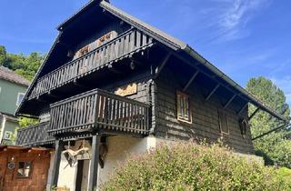 Haus kaufen in 8850 Murau, Kleines Wohnhaus mit Gartenidylle und praktischem Nebengebäude