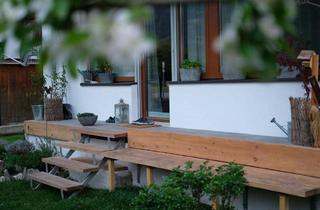 Wohnung kaufen in 6135 Stans, Stans: Wunderschöne 3 bis 4 Zimmer Gartenwohnung