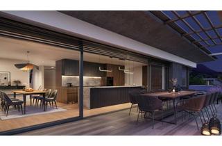 Wohnung kaufen in Rupert-Wintersteller-Straße, 6382 Kirchdorf in Tirol, Freie Sicht auf den Wilden Kaiser und Kitzbühler Horn- 120m² Wohntraum mit Garten und Terrasse