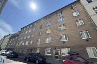 Wohnung kaufen in Yppenplatz, 1160 Wien, PERFEKT für ZWEI + nächst YPPENPLATZ + nahe U6 JOSEFSTÄDTER STRASSE!
