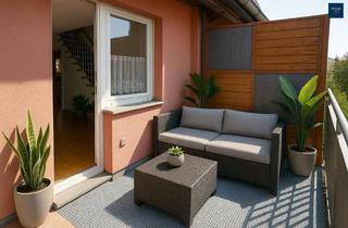 Maisonette kaufen in 8055 Graz, Graz/Puntigam - Ein Zuhause zum Wohlfühlen – 3-Zimmer-Maisonette ideal für Paare, Familien & Tierliebhaber