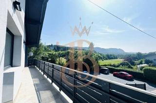 Wohnung kaufen in 9074 Keutschach, ERSTBEZUG: Moderne 4 Zimmer Wohnen mit XXL - Balkon & 2 Kfz- Stellplatz/ Nähe Viktring