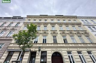 Wohnung kaufen in Panikengasse 41, 1160 Wien, Unbefristet vermietete Wohnung im ruhigen Hofgebäude nahe Ottakringer Brauerei!