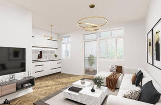 Wohnung kaufen in Klausgasse, 1160 Wien, Otto & Klaus | Ein Projekt, das Geschichte atmet und Zukunft lebt