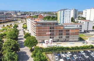 Wohnung kaufen in Friedhofstraße 51, 4600 Wels, Neubau - Wohnung mit Loggia- Wels