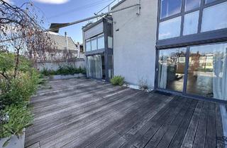Maisonette mieten in Wiedner Hauptstraße 15, 1040 Wien, Luxuriöses urbanes Wohnen auf zwei Ebenen – DG-Traumwohnung mit Sonnenterrasse in 1040 Wien