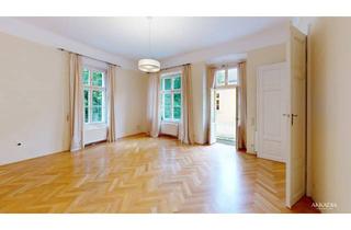 Wohnung mieten in 2500 Baden, Wunderschöne Altbauwohnung