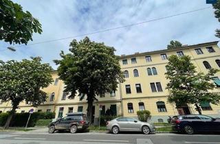 Wohnung mieten in Jakominigürtel, 8010 Graz, Jakominigürtel 3/1 - Altbauwohnung - 2 Zimmer mit Balkon in zentraler Lage