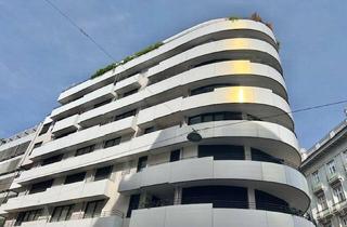 Wohnung mieten in Traungasse 12, 1030 Wien, Botschaftsviertel, Nähe Belvedere & Innenstadt - Exklusive, neuwertige 2-Zimmer-Wohnung (70 m2) mit Balkon.
