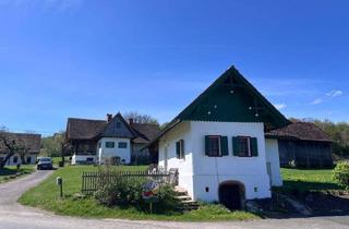 Haus kaufen in 8522 Kraubath in der Weststeiermark, Weststeiermark - Historisches Juwel - Dreikanthof aus dem 18. Jahrhundert mit Potential | Western Styria – Historical jewel – 18th-century three-sided farmstead with potential