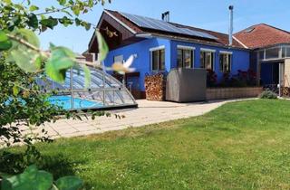 Einfamilienhaus kaufen in 7000 Eisenstadt, E i s e n s t a d t – ST. Georgen Barrierefreier, gepflegter 3 Zimmer Bungalow in ruhiger Siedlungslage