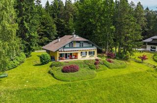 Villen zu kaufen in 9220 Velden am Wörther See, "Seeblick-Villa" auf prestigeträchtigem Grundstück in Velden am Wörther See