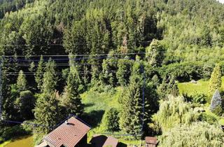 Grundstück zu kaufen in 8132 Pernegg, ** PREISSENKUNG ** Großzügiges Grundstück - auch als Gartengrund nutzbar - in ruhiger Lage- provisionsfrei für die Käufer!