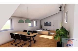 Wohnung kaufen in 4101 Feldkirchen an der Donau, Neue Obergeschoß-Wohnung mit Eigengarten zu kaufen!