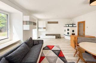 Wohnung kaufen in 5582 Sankt Michael im Lungau, Lungauer Wohntraum: 4 Zimmer, zentral, Kachelofen & 2 Parkplätze
