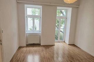 Wohnung kaufen in Vorgartenstraße, 1020 Wien, 2-Zimmer-Altbauwohnung in 1020 Wien nähe U1 ++ Saniert oder Teilsaniert im generalsaniertem Altbau in ruhiger Lage
