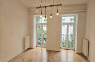 Wohnung kaufen in Vorgartenstraße, 1020 Wien, 2-Zimmer-Altbauwohnung in 1020 Wien nähe U1 ++ Saniert oder Teilsaniert im generalsaniertem Altbau in ruhiger Lage