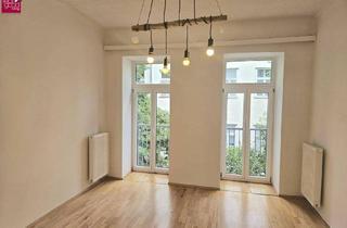 Wohnung kaufen in Vorgartenstraße, 1020 Wien, 2-Zimmer-Altbauwohnung in 1020 Wien nähe U1 ++ Saniert oder Teilsaniert im generalsaniertem Altbau in ruhiger Lage 299.000,00 €