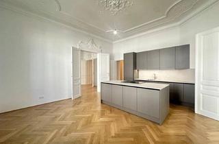 Wohnung mieten in Alser Straße, 1080 Wien, Stilvolle Altbauwohnung – Großzügiges Wohnen in bester Lage
