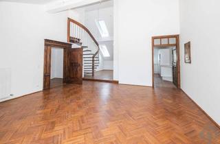 Maisonette mieten in Vierthalerstraße, 5020 Salzburg, Stilvolle Dachterrassen-Maisonette in bester Innenstadtlage