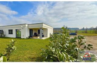 Haus kaufen in 4971 Aurolzmünster, Stilvoller Bungalow mit optionaler PV-Anlage und Küche!
