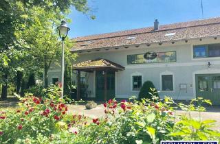 Haus kaufen in Au Bei Der Traun, 4623 Gunskirchen, Attraktiver Landgasthof mit Brauerei und großzügiger Wohnung direkt an der Traun