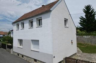 Einfamilienhaus kaufen in 7344 Stoob, + Einfamilienhaus mit Riesengrundstück, Doppelgarage und großer Sonnenterrasse, direkt neben Oberpullendorf zu kaufen! +